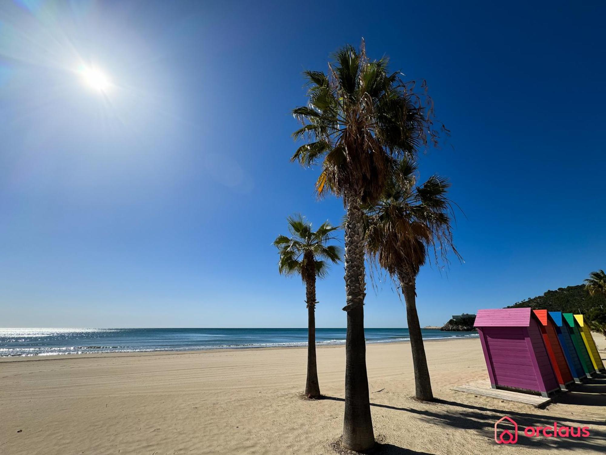 Apartamento Sol Y Mar Oropesa del Mar Exterior foto