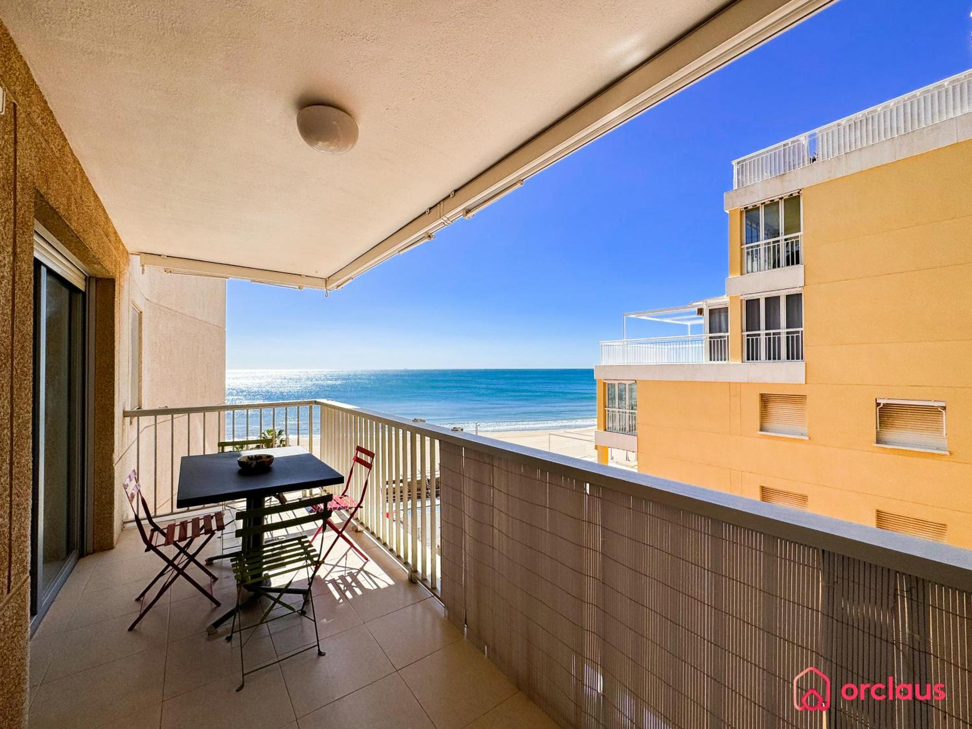 Apartamento Sol Y Mar Oropesa del Mar Exterior foto