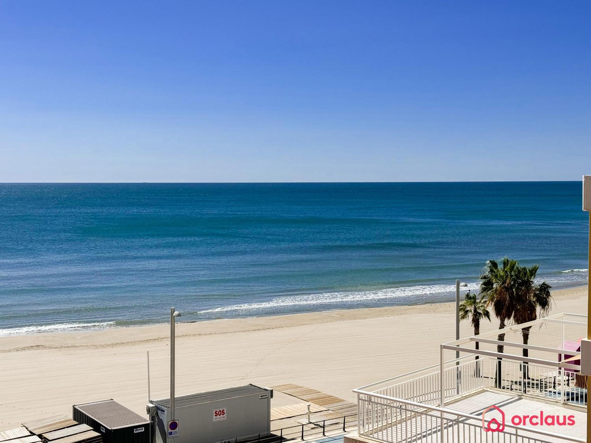 Apartamento Sol Y Mar Oropesa del Mar Exterior foto